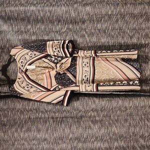 *NEW* New York and Company high- low top Sz XL